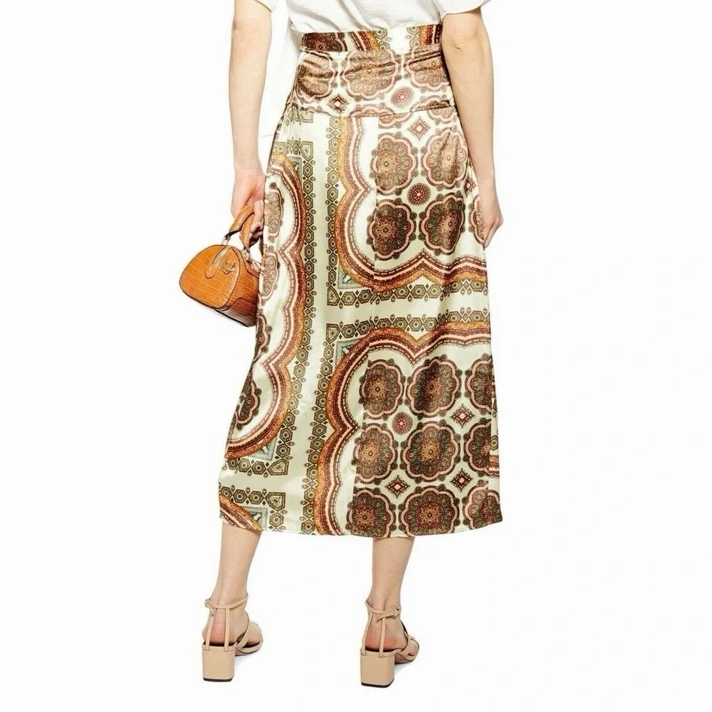 Topshop skirt bias